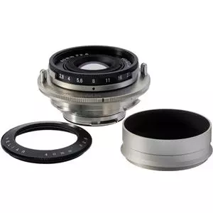 עדשה ווגלנדר Volglander for Leica M Heliar 40mm F2.8 VM