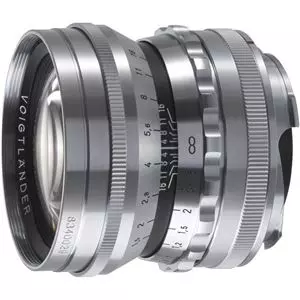 עדשת ווגלנדר Volglander for Leica M Nokton 50mm F1.5 (S) VM