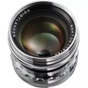 עדשת ווגלנדר Volglander for Leica M Nokton 50mm F1.5 (S) VM