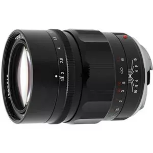 עדשה ווגלנדר Volglander for Leica M Heliar Classic 75mm F1.8 VM