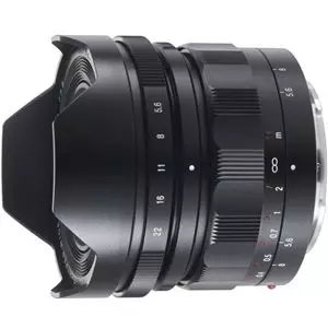 עדשה ווגלנדר Volglander for Sony E Hyper-Wide Heliar 10mm F5.6 E