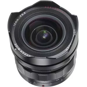 עדשה ווגלנדר Volglander for Sony E Hyper-Wide Heliar 10mm F5.6 E