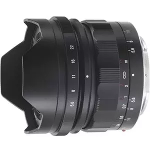 עדשה ווגלנדר Volglander for Sony E Ultra Wide-Heliar 12mm F5.6 E