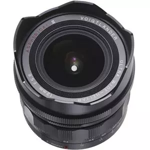 עדשה ווגלנדר Volglander for Sony E Ultra Wide-Heliar 12mm F5.6 E