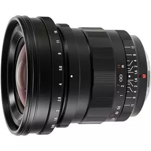 עדשה ווגלנדר Volglander for Micro 4/3 Nokton 10.5mm F0.95 MFT