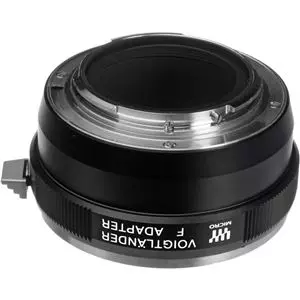 Voigtlander Adapter F Micro Four Thirds Adapter