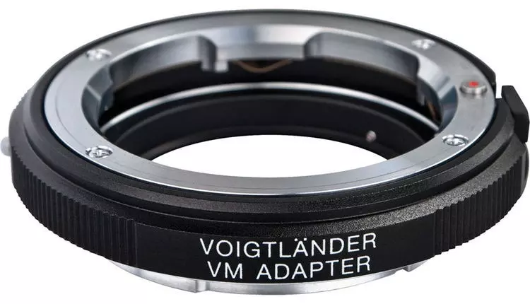 Voigtlander Adapter VM E-mount Adapter II - Camera | מצלמות