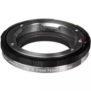 Voigtlander Adapter VM-E Close Focus Adapter