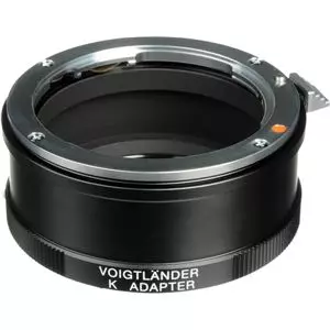 Voigtlander Adapter K E-mount Adapter
