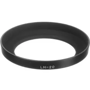 Voigtlander Lenshood Lh-20n For 3.5/20 Slii N