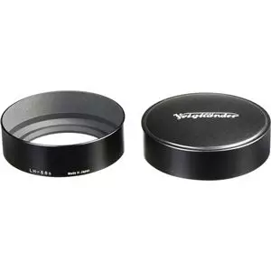 Voigtlander Lenshood Lh-58s For 1.4/58 Slii S