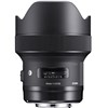 עדשת סיגמא Sigma for Canon 14mm f/1.8 DG HSM Art