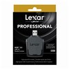 Lexar Workflow Professional XQD USB 3.0 Reader  (חריץXQD ( 