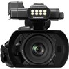 מצלמת וידאו מקצועי פאנסוניק Panasonic Hc-Pv100