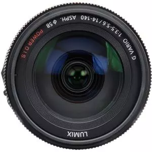 עדשה פנסוניק Panasonic Micro 4/3 Lens Lumix G Vario 14-140mm F/3.5-5.6 Asph. Power O.I.S.