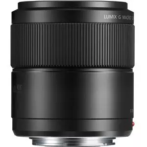 עדשת פנסוניק Panasonic Micro 4/3 Lens Lumix G Macro 30mm F/2.8 Asph. Mega O.I.S.
