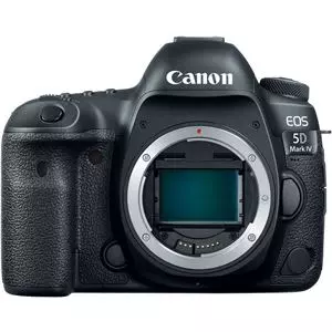 מצלמה Dslr (ריפלקס) קנון Canon Eos 5d Mark Iv - קנון ישראל יבואן רשמי