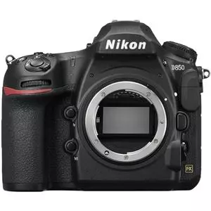 Nikon D850 גוף בלבד Dslr (רפלקס) מצלמת ניקון - יבואן רשמי