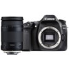 מצלמה Dslr (רפלקס) קנון Canon Eos 80d + Tamron 18-400 - קיט 