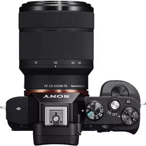 מצלמה חסרת מראה סוני Sony Alpha a7 + 28-70mm - קיט 