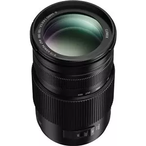עדשה פנסוניק Panasonic Micro 4/3 Lens Lumix G Vario 100-300mm F/4-5.6 Ii Power O.I.S.