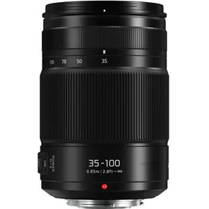 עדשה פאנסוניק Panasonic Micro 4/3 Lens Lumix G X Vario 35-100mm F/2.8 II Power O.I.S.