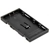 Godox Battery Sony Np-F970 To Panasonic Battery Plate Adapter 