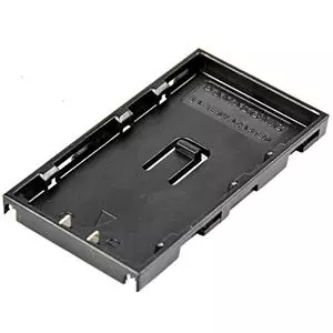 Godox Battery Sony Np-F970 To Panasonic Battery Plate Adapter