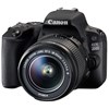 מצלמה Dslr קנון Canon Eos 200d + 18-55mm Iii - קיט  קרט יבואן רשמי 