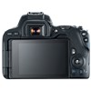 מצלמה Dslr קנון Canon Eos 200d + 18-55mm Iii - קיט  קרט יבואן רשמי