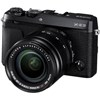 מצלמה פוגי חסרת מראה Fuji-film XE-3 + 18-55 - קיט - יבואן רשמי 