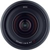 עדשת צייס לקנון Zeiss Lens for Canon Milvus 18mm f/2.8 ZE