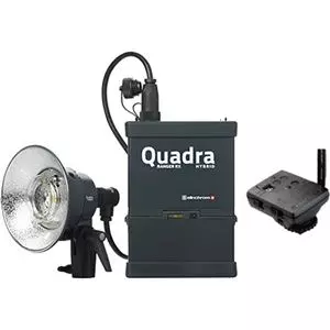 Elinchrom Quadra Living Light Kit