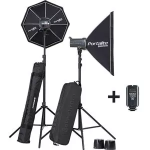 Elinchrom D-Lite RX 4/4 Softbox To Go Kit