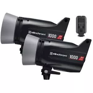 Elinchrom-Sekonic ELC 1000 To Go
