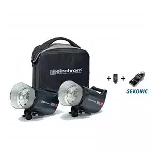 Elinchrom-Sekonic ELC 1000 To Go