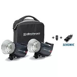 Elinchrom-Sekonic ELC 500 To Go