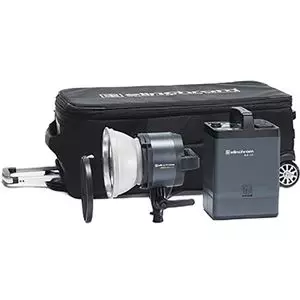 Elinchrom ELB 1200 HS To Roll Kit