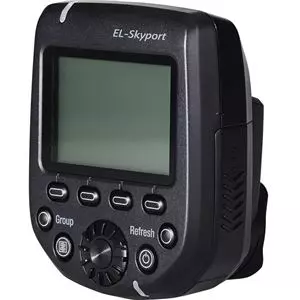 Elinchrom EL-Skyport Transmitter Plus HS for Canon