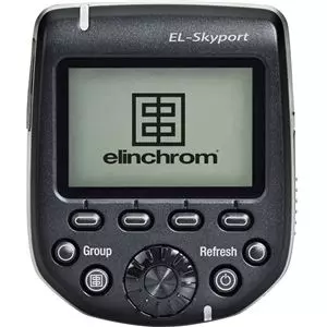 Elinchrom EL-Skyport Transmitter Plus HS for Canon