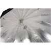 Elinchrom Deep Umbrella Silver, 49" 125 cm