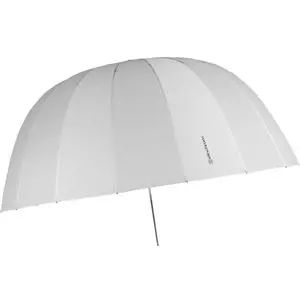 "Umbrella Deep Translucent 125 cm, 49