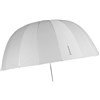 "Umbrella Deep Translucent 125 cm, 49