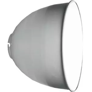 Maxi White Reflector 40 cm 59°