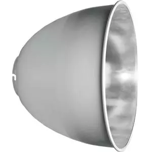 Maxi Silver Reflector 40 cm 33°
