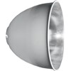 Maxi Silver Reflector 40 cm 33° 