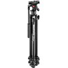 Manfrotto 290 Tripod with Befree Live Fluid Video Head Kit