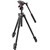 Manfrotto 290 Tripod with Befree Live Fluid Video Head Kit