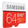 Samsung 64gb Evo+  Microsdxc 100mb