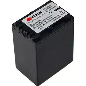 Braun Np-Fv100 For Sony